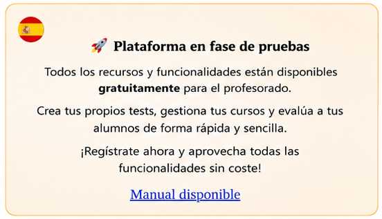 Información